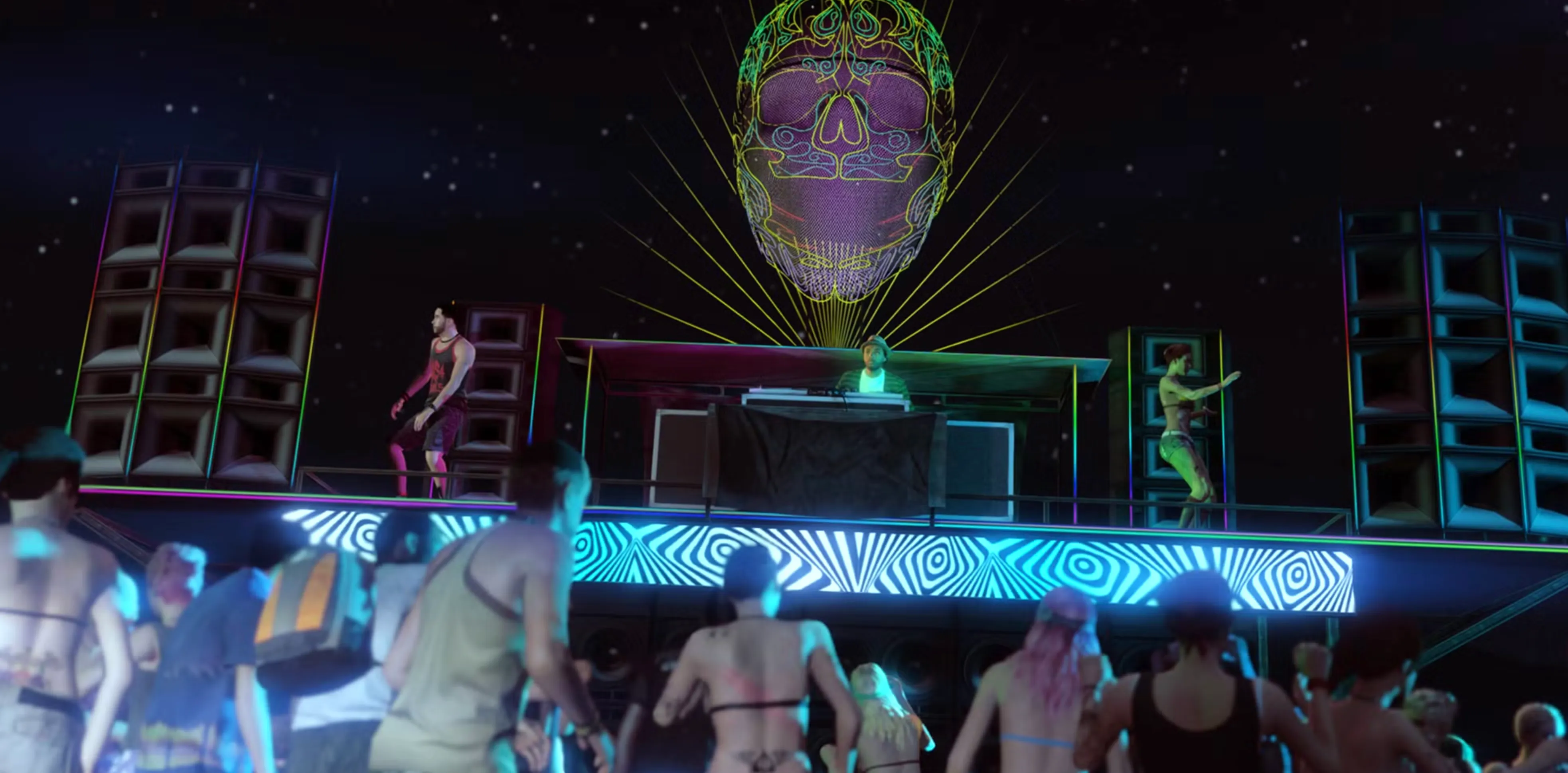 nightclub gta online